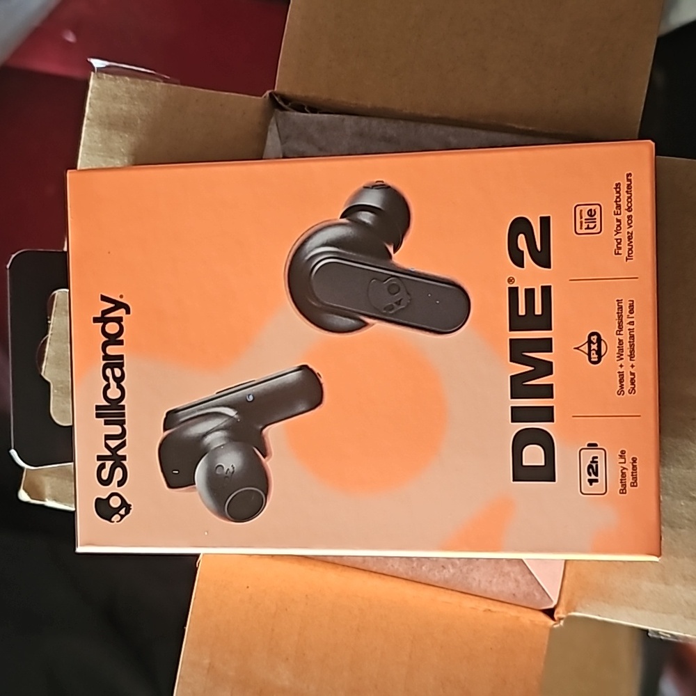 Wireless Dime 2